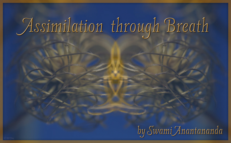 Assimilation through Breath