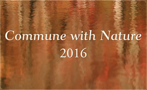 Commune with Nature 2016