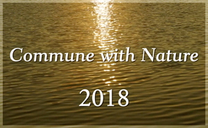 Commune with Nature 2018