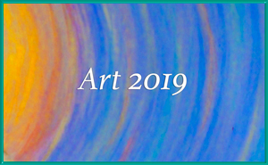 Art Inspired by Gurumayi's Message for 2019