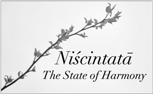 Niscintata - The State of Harmony
