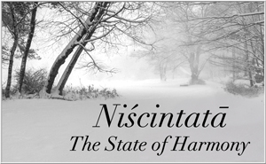 Niscintata - The State of Harmony