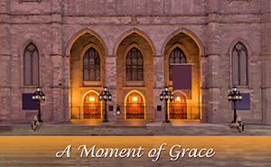 A Moment of Grace