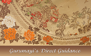 Gurumayi's Direct Guidance