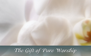 The Gift of Pure Worship