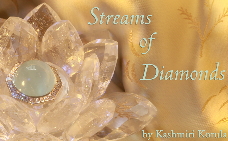 Streams of Diamonds