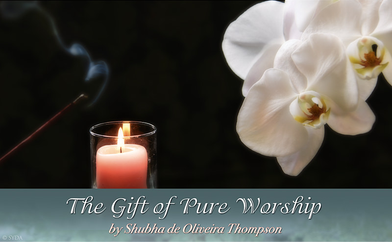 The Gift of Pure Worship