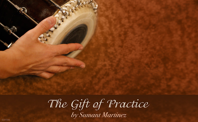The Gift of Practice