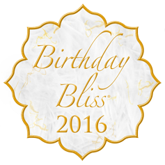 Birthday Bliss 2016