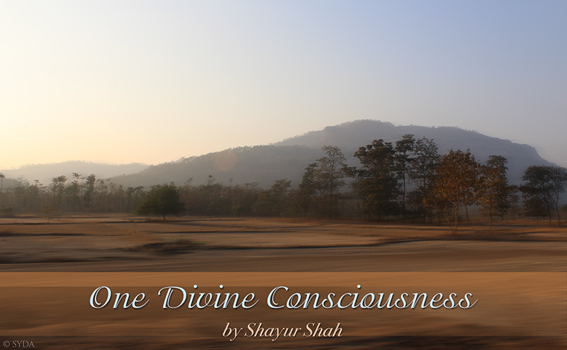 One Divine Consciousness