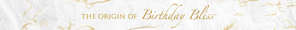 Origin of Birthday Bliss