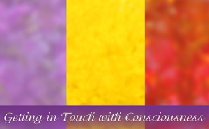 Getting in Touch with Consciousness