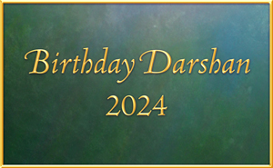Birthday Darshan 2024