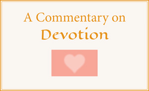 A Commentary on Devotion