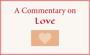A Commentary on Love