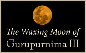 Gurupurnima Moon Gallery