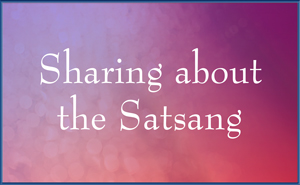 Shares about Gurupurnima Satsang