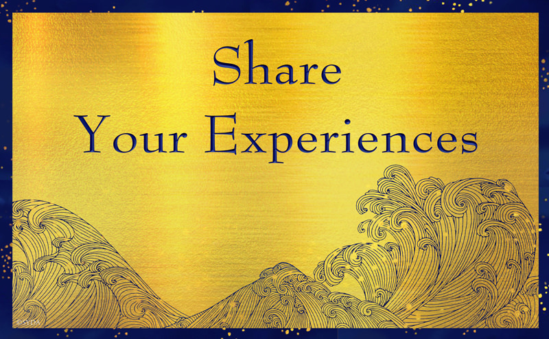 Share Your Experiences of the Gurupurnima Satsang