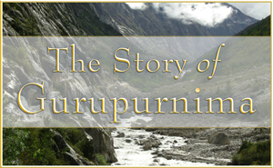 Story of Gurupurnima