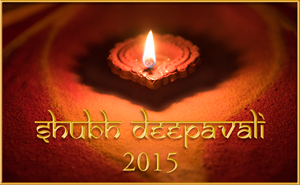 Shubh Deepavali 2015