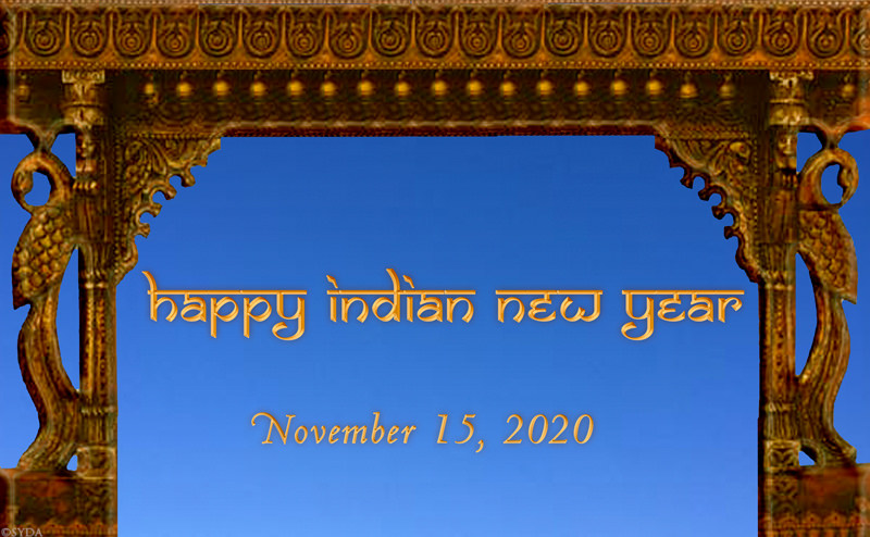 Happy Indian New Year