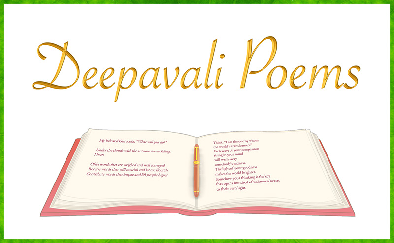 Deepavali Poems 2023