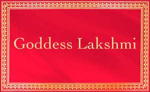 Honoring Mahalakshmi