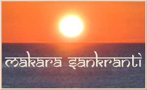 Makara Sankranti - Worship of the Sun