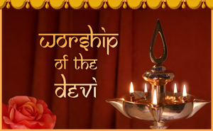 Worship of the Devi