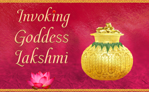 Invoking the Devi - Mahalakshmi