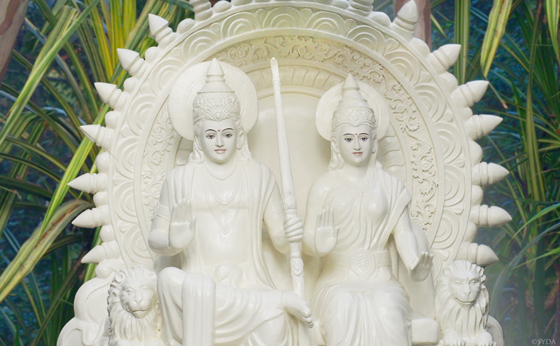 Embodiment of Dharma