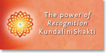 The Power of Recognition Kundalini Shakti
