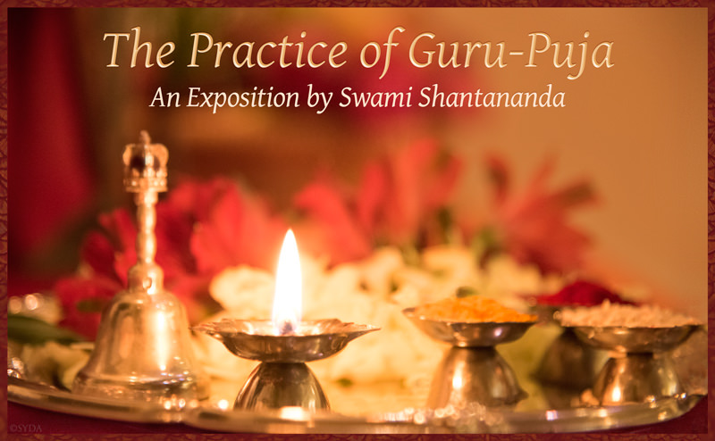 The Practice of Guru Puja