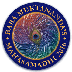 Baba Muktananda's Mahasamadhi 2016