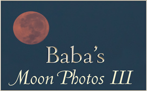 Baba's Moon Gallery III