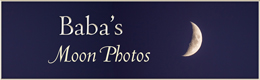 Baba's Moon Photos