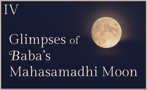 Mahasamadhi Moon IV
