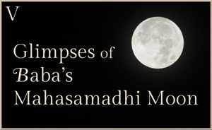Mahasamadhi Moon V