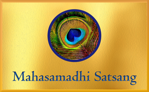Invitation to the Mahasamadhi Satsang