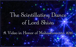 2016 Mahashivaratri Dance Of Shiva
