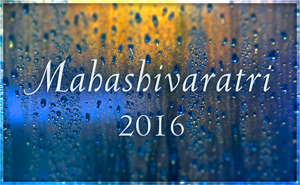 2016 Mahashivaratri