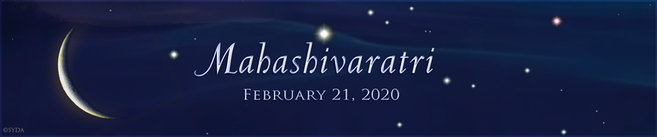 Mahashivaratri 2020