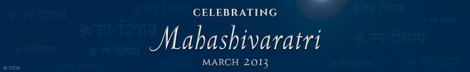Mahashivaratri 2013