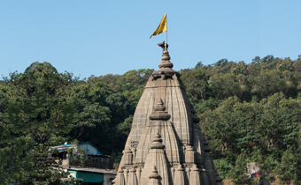 Bhimashankara temple