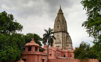 Kashi Vishvanatha temple