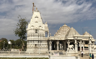 Mahaleshvara temple