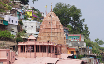 Omkareshvara temple