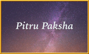 Pitru Paksha