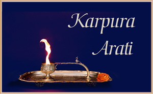 Karpura Arati