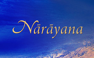 Chanting Narayana